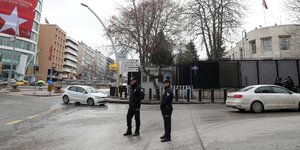 Φωτογραφία: AP Photo/Burhan Ozbilici