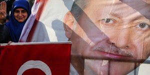 Ψηφοφόρος του AKP