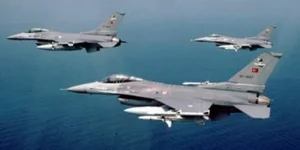 Η Τουρκία υποχρέωσε ύποπτο συριακό αεροπλάνο να προσγειωθεί στην Άγκυρα