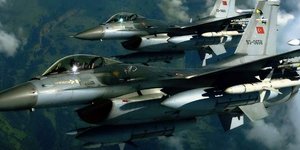 Νέα πρόκληση από την Αγκυρα -Υπερπτήση τουρκικών F16 πάνω από τη νησίδα Παναγιά