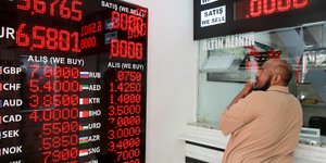 (Φωτογραφία: AP Photo/Mucahid Yapici)