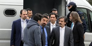 Ανοιχτό το ενδεχόμενο να δικαστούν στην Ελλάδα οι 8 Τούρκοι αξιωματικοί / Eurokinissi: ΜΠΟΛΑΡΗ ΤΑΤΙΑΝΑ