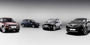 Tο Toyota RAV4 που δημιούργησε την κατηγορία των SUV έκλεισε τα 20