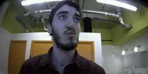 Το άγχος και η μειωμένη... απόδοση στις δημόσιες τουαλέτες [βίντεο]