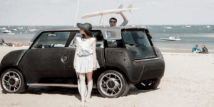 Toyota Me.We Concept: SUV