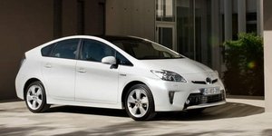 Το νέο Toyota Prius θα είναι έτοιμο προς τα τέλη του 2015
