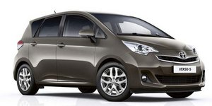 Το Toyota Verso-S ανανεώνεται