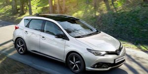 Πρόγραμμα προληπτικού επαναπρογραμματισμού της Ηλεκτρονικής Μονάδας Διαχείρισης Ισχύος σε αυτοκίνητα Toyota μοντέλα Auris HV και Prius