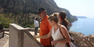 140.000 θα είναι οι ωφελούμενοι από το πρόγραμμα του κοινωνικού τουρισμού/ Φωτογραφία: Eurokinissi