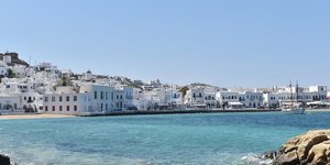 Κατώτερα των προσδοκιών είναι τα φορολογικά έσοδα από τον τουρισμό αναφέρει η SZ/Φωτογραφία: Pixabay