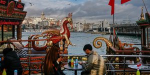 H αύξηση των κρατήσεων σε σχέση με τα προηγούμενα χρόνια φτάνει και το 70%/Φωτογραφία: AP