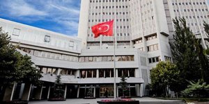Το τουρκικό ΥΠΕΞ