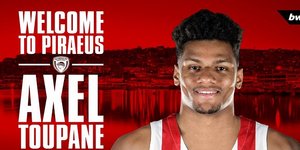 Ο Αξέλ Τουπάν