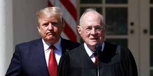 O πρόεδρος των ΗΠΑ