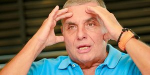 Επιστρέφει με τρεις εκπομπές στο KONTRA CHANNEL ο Γιώργος Τράγκας