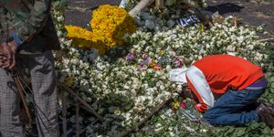 (Φωτογραφία: AP Photo/Mulugeta Ayene)