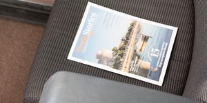 Το νέο περιοδικό της ΤΡΑΙΝΟΣΕ