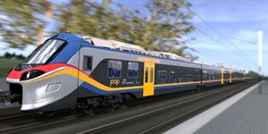 Η γαλλική εταιρεία Alstom