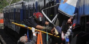 49 νεκροί από εκτροχιασμό τραίνου στην Αργεντινή