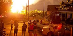 Εκτροχιάστηκε και εξερράγη τρένο στο Οχάιο [βίντεο]