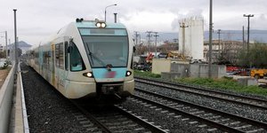 Το Τραίνο – ταξί ξεκινάει από σήμερα δρομολόγιο
