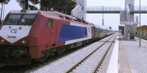Οι απεργίες στην ΤΡΑΙΝΟΣΕ φέρνουν ματαιώσεις δρομολογίων μέσα στο Πάσχα