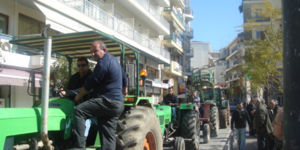 Απόβαση στην Αθήνα θα κάνουν οι αγρότες