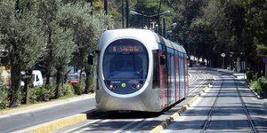 Αλλαγές στα δρομολόγια του Τραμ τη Δευτέρα και την Τρίτη