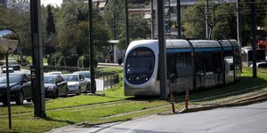 τραμ/φωτογραφία: Eurokinissi