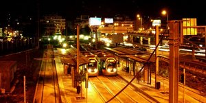 Έκρηξη σε βαγόνι του τραμ στο ΣΕΦ