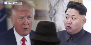Φωτογραφία: (AP Photo/Ahn Young-joon
