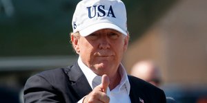 Ντόναλντ Τραμπ