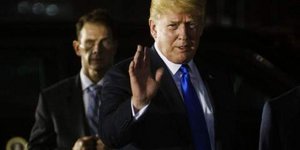 Ο Ντόναλντ Τραμπ/ Φωτογραφία AP images