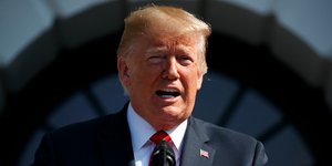 Ο Ντόναλντ Τραμπ/ Φωτογραφία AP images