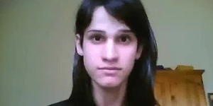 H απίστευτη μεταμόρφωση ενός άνδρα σε γυναίκα κάνει τον γύρο του κόσμου [βίντεο]