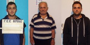 Ενας εξ’ αυτών ήταν σύντροφος της μητέρας