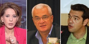 Καυγάς του Τσίπρα με το MEGA για την εμφάνισή του στο κανάλι