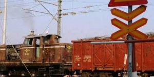 Σύγκρουση τρένων στο Μενίδι