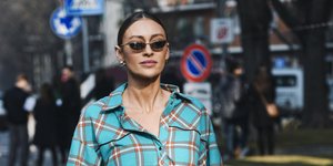 Mια street style εμφάνιση στην Εβδομάδα Μόδας στο Παρίσι /Φωτογραφία: Shutterstock