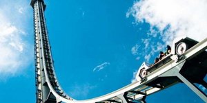 Αν θέλετε να «απογειώσετε» την ερωτική διάθεση μιας γυναίκας βάλτε την σε τρενάκ