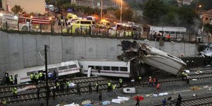 Tο σύστημα ασφαλείας που θα μπορούσε να είχε αποτρέψει την τραγωδία στην Ισπανία