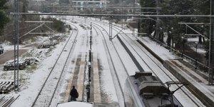 Φωτογραφία αρχείου: EUROKINISSI/ΔΙΟΝΥΣΗΣ ΠΑΤΕΡΑΚΗΣ 