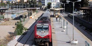 Χωρίς τρένο το δρομολόγιο Λάρισα -Βόλος από 11 έως 15 Ιουλίου -Πώς θα γίνουν οι