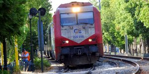 Αμαξοστοιχία στην Αλεξανδρούπολη παρέσυρε και σκότωσε δύο άνδρες