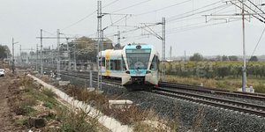 Εκτροχιασμός αμαξοστοιχίας