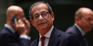 Ιταλός ΥΠΟΙΚ/Φωτογραφία: AP