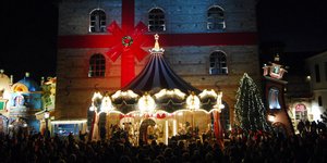 Και το σπίτι του Αι Βασίλη