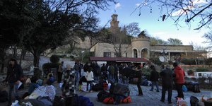 (EUROKINISSI/ΘΑΝΑΣΗΣ ΚΑΛΛΙΑΡΑΣ)