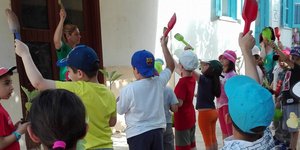 Για παιδιά ηλικίας από 5 έως 15 ετών 