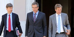 EUbusiness: Η Τρόικα επιστρέφει στην Αθήνα και ίσως αυτή να είναι η τελευταία φο